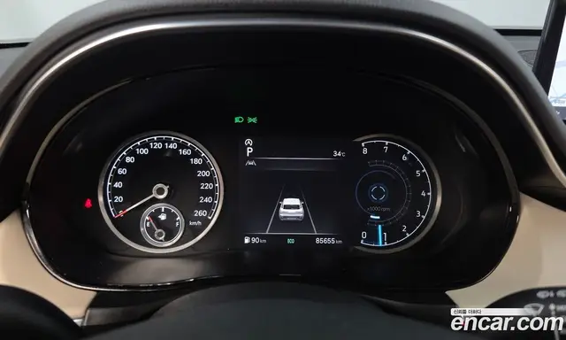 Genesis GV70 2021 2.5 автомат (гидро), миниатюра 8 Genesis GV70 2021 2.5 автомат (гидро), миниатюра 8