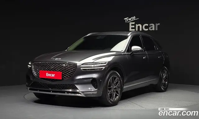 Genesis GV70, 2021, 88 425 км