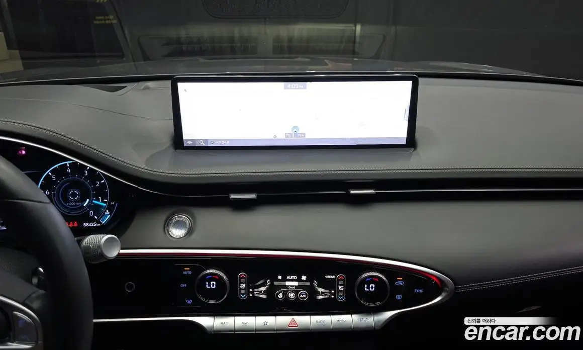 Genesis GV70 2021 2.2 автомат (гидро), фото 14