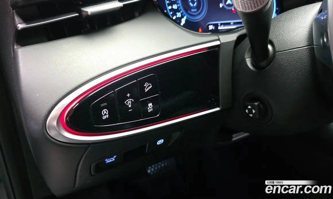 Genesis GV70 2021 2.2 автомат (гидро), фото 17