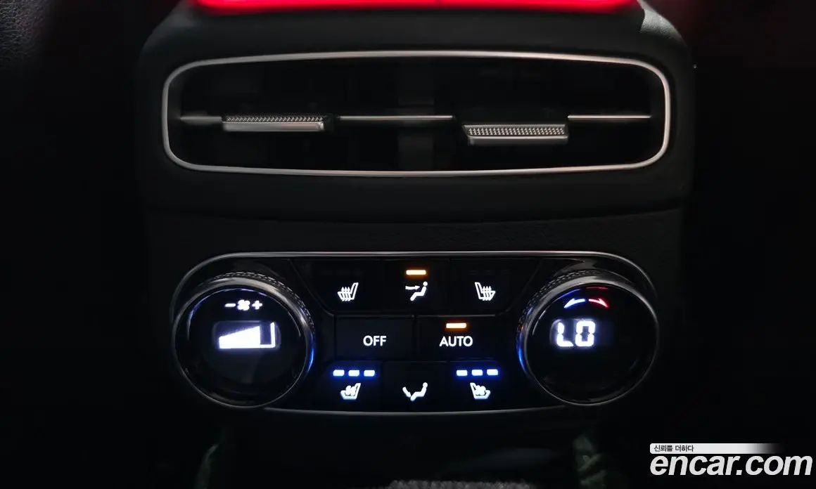 Genesis GV70 2021 2.2 автомат (гидро), фото 19