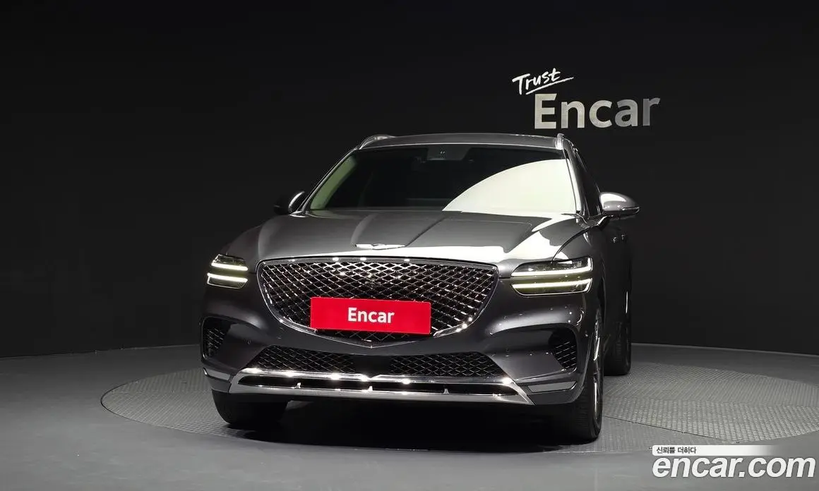 Genesis GV70 2021 2.2 автомат (гидро), фото 3