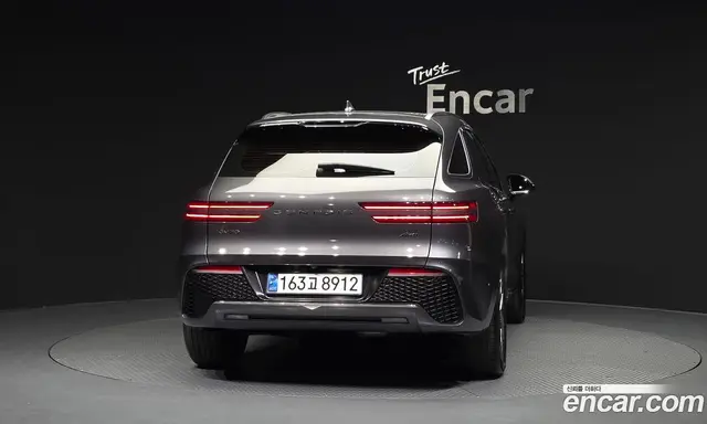 Genesis GV70 2021 2.2 автомат (гидро), миниатюра 4