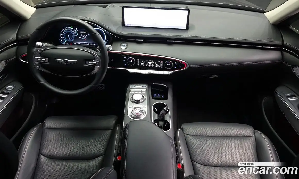 Genesis GV70 2021 2.2 автомат (гидро), фото 7