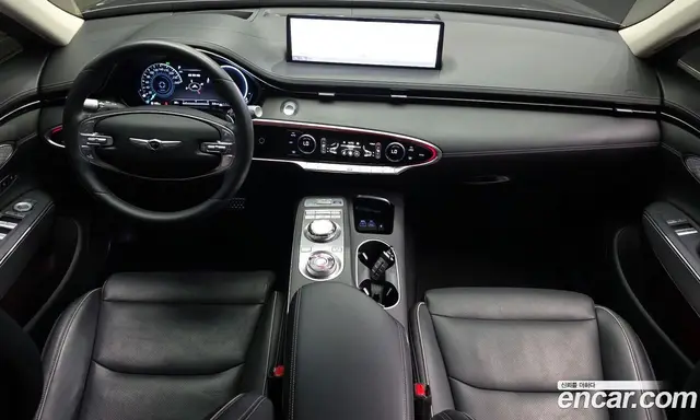 Genesis GV70 2021 2.2 автомат (гидро), миниатюра 7