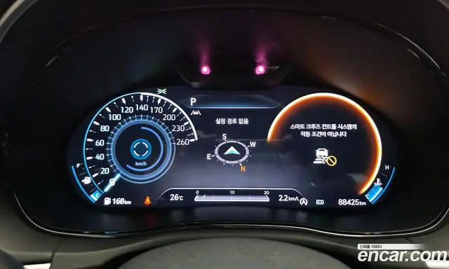Genesis GV70 2021 2.2 автомат (гидро), миниатюра 8