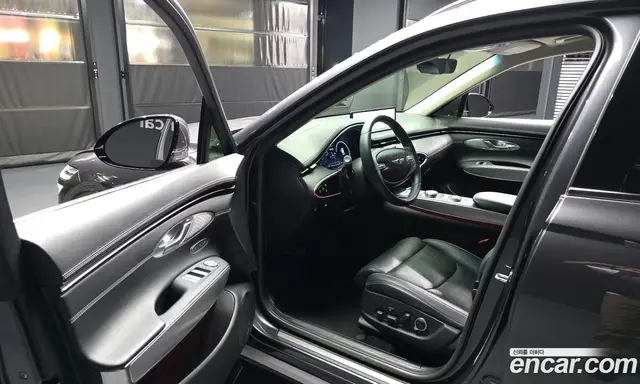 Genesis GV70 2021 2.2 автомат (гидро), миниатюра 10