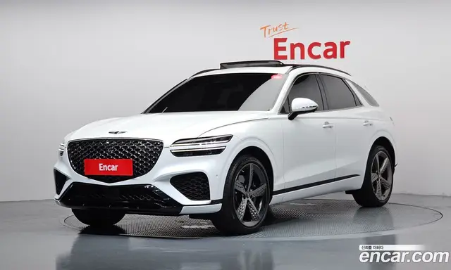 Genesis GV70, 2022, 65 764 км