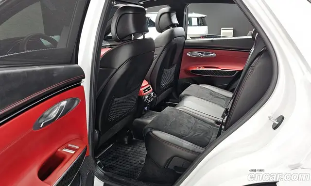 Genesis GV70 2022 2.5 автомат (гидро), миниатюра 11