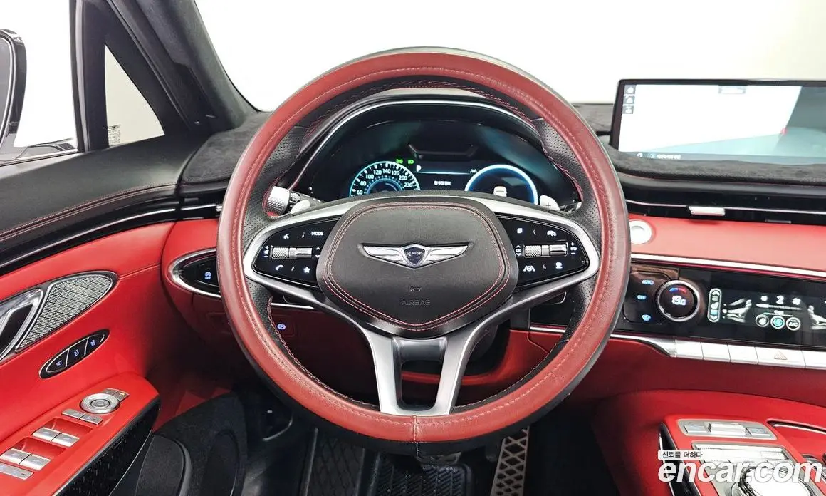 Genesis GV70 2022 2.5 автомат (гидро), фото 12