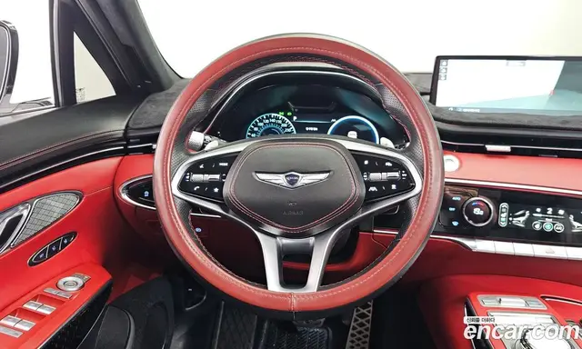 Genesis GV70 2022 2.5 автомат (гидро), миниатюра 12