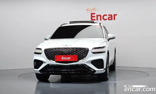 Genesis GV70 2022 2.5 автомат (гидро), миниатюра 3