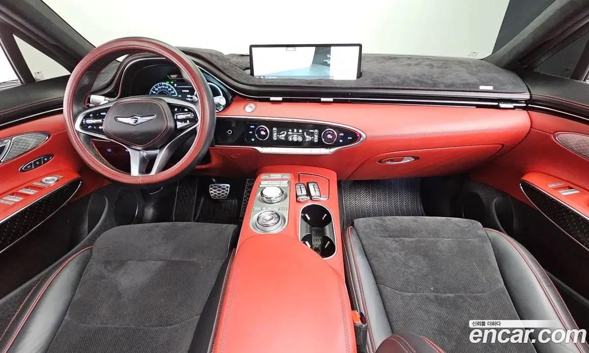 Genesis GV70 2022 2.5 автомат (гидро), фото 7