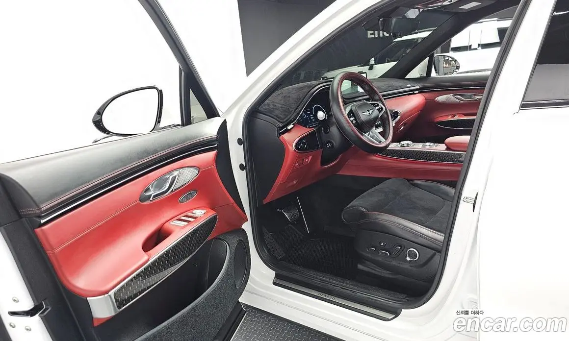 Genesis GV70 2022 2.5 автомат (гидро), фото 10