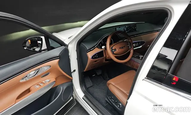 Genesis GV70 2022 2.5 автомат (гидро), миниатюра 12