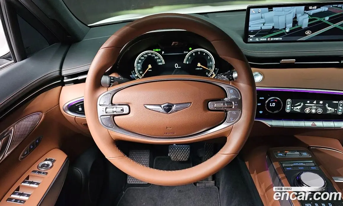 Genesis GV70 2022 2.5 автомат (гидро), фото 17 Genesis GV70 2022 2.5 автомат (гидро), фото 17