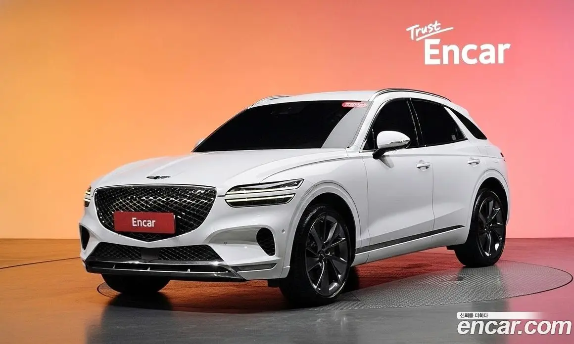 Genesis GV70 2022 2.5 автомат (гидро), фото 33 Genesis GV70 2022 2.5 автомат (гидро), фото 33