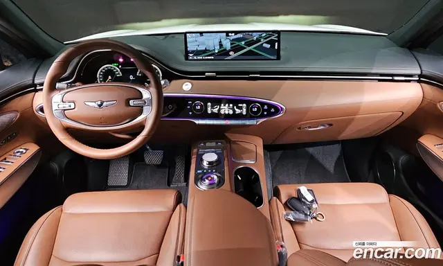 Genesis GV70 2022 2.5 автомат (гидро), миниатюра 9 Genesis GV70 2022 2.5 автомат (гидро), миниатюра 9