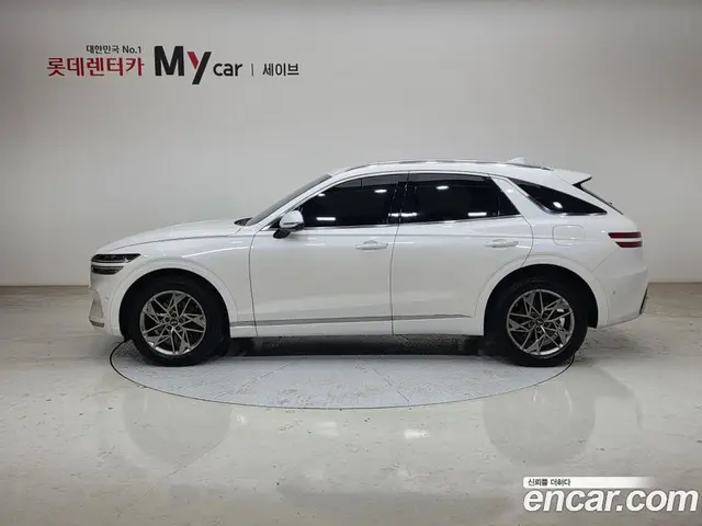 Genesis GV70 2022 2.5 автомат (гидро), миниатюра 2