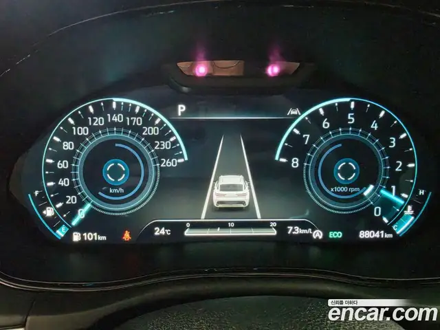 Genesis GV70 2022 2.5 автомат (гидро), миниатюра 11