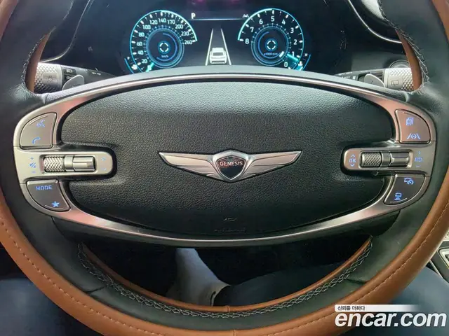 Genesis GV70 2022 2.5 автомат (гидро), миниатюра 12