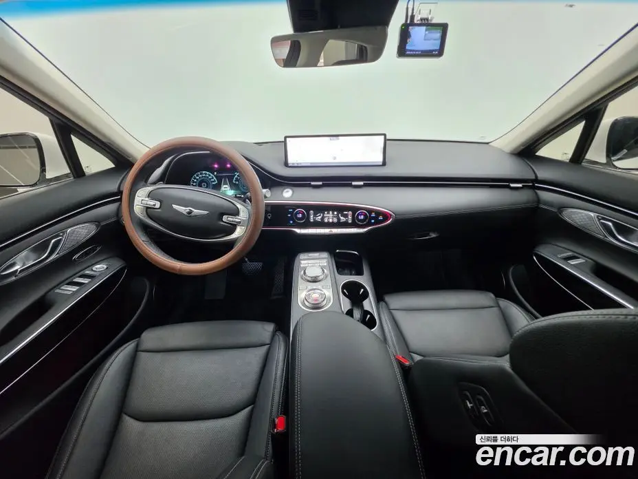 Genesis GV70 2022 2.5 автомат (гидро), фото 17
