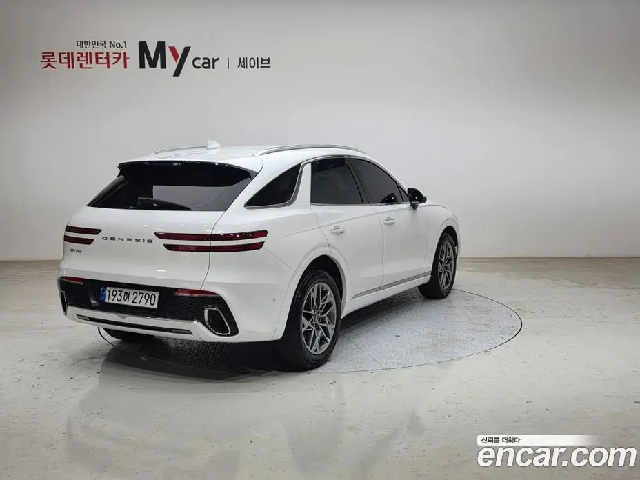 Genesis GV70 2022 2.5 автомат (гидро), фото 5