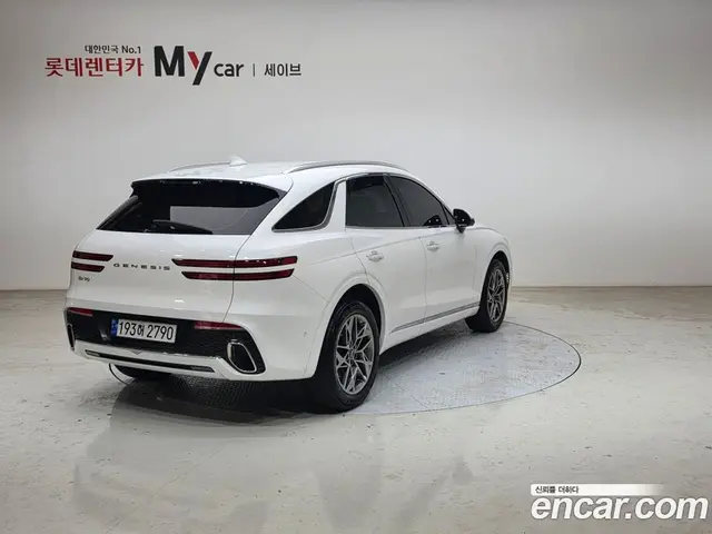 Genesis GV70 2022 2.5 автомат (гидро), миниатюра 5