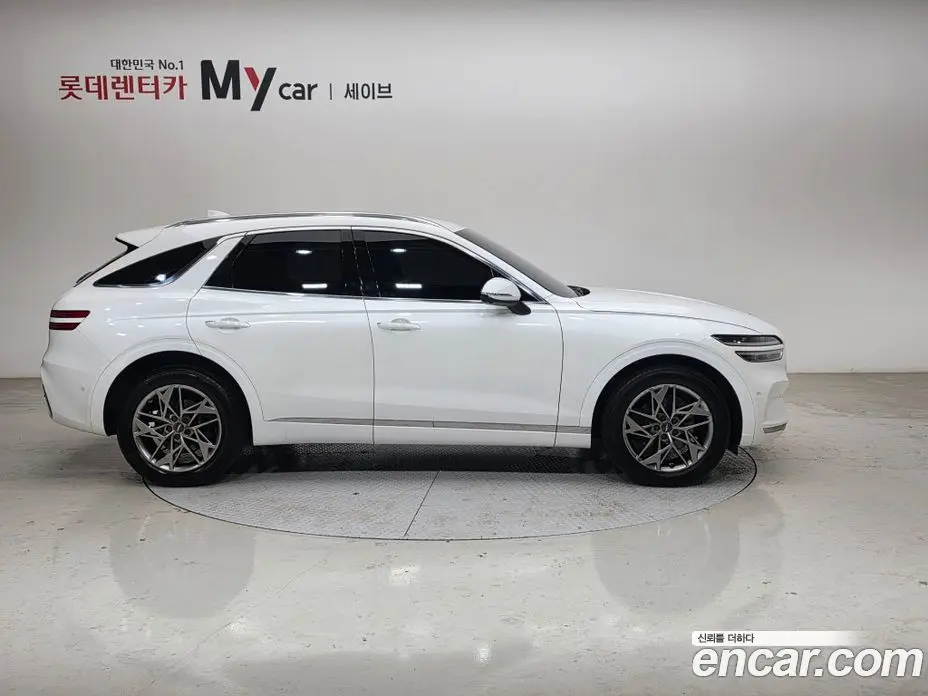 Genesis GV70 2022 2.5 автомат (гидро), фото 6