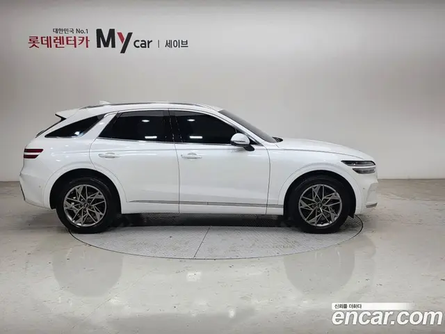 Genesis GV70 2022 2.5 автомат (гидро), миниатюра 6