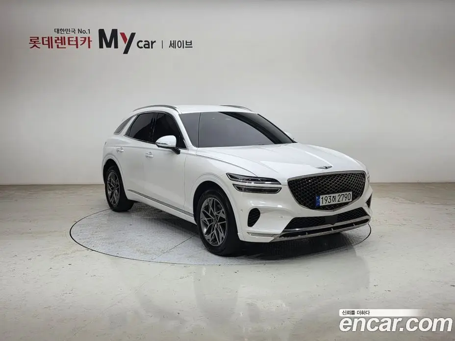 Genesis GV70 2022 2.5 автомат (гидро), фото 7