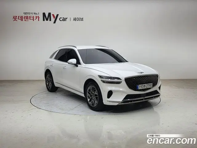 Genesis GV70 2022 2.5 автомат (гидро), миниатюра 7