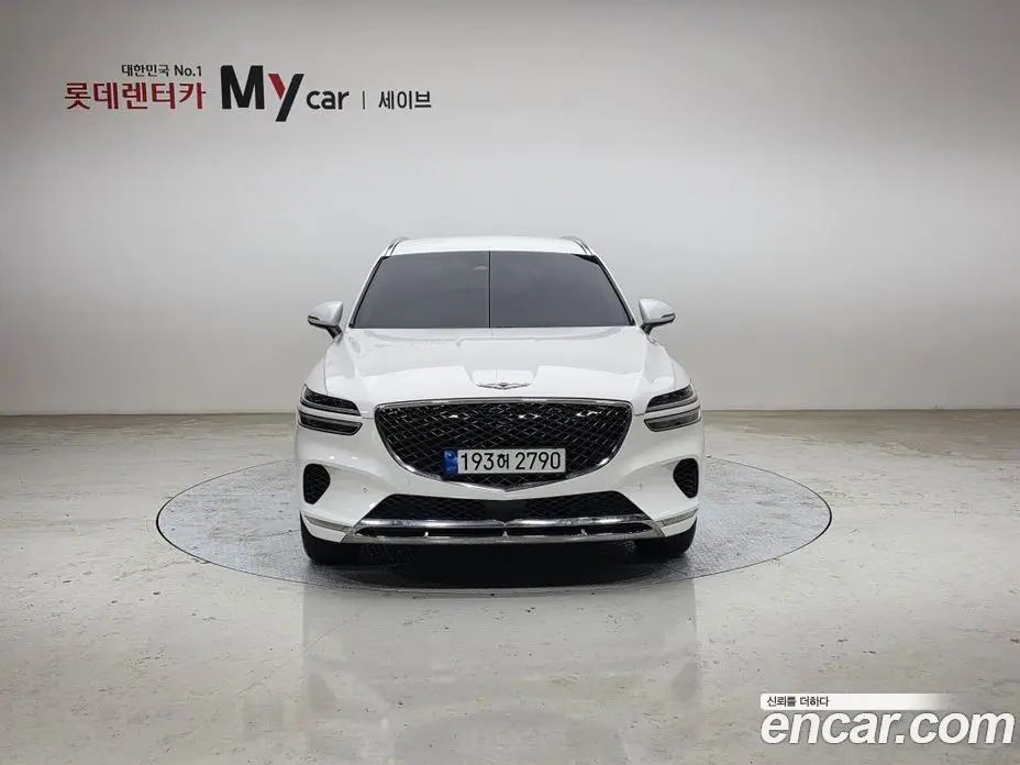 Genesis GV70 2022 2.5 автомат (гидро), фото 8