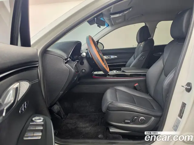 Genesis GV70 2022 2.5 автомат (гидро), миниатюра 9