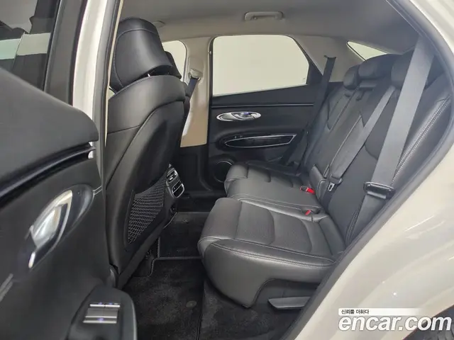 Genesis GV70 2022 2.5 автомат (гидро), миниатюра 10
