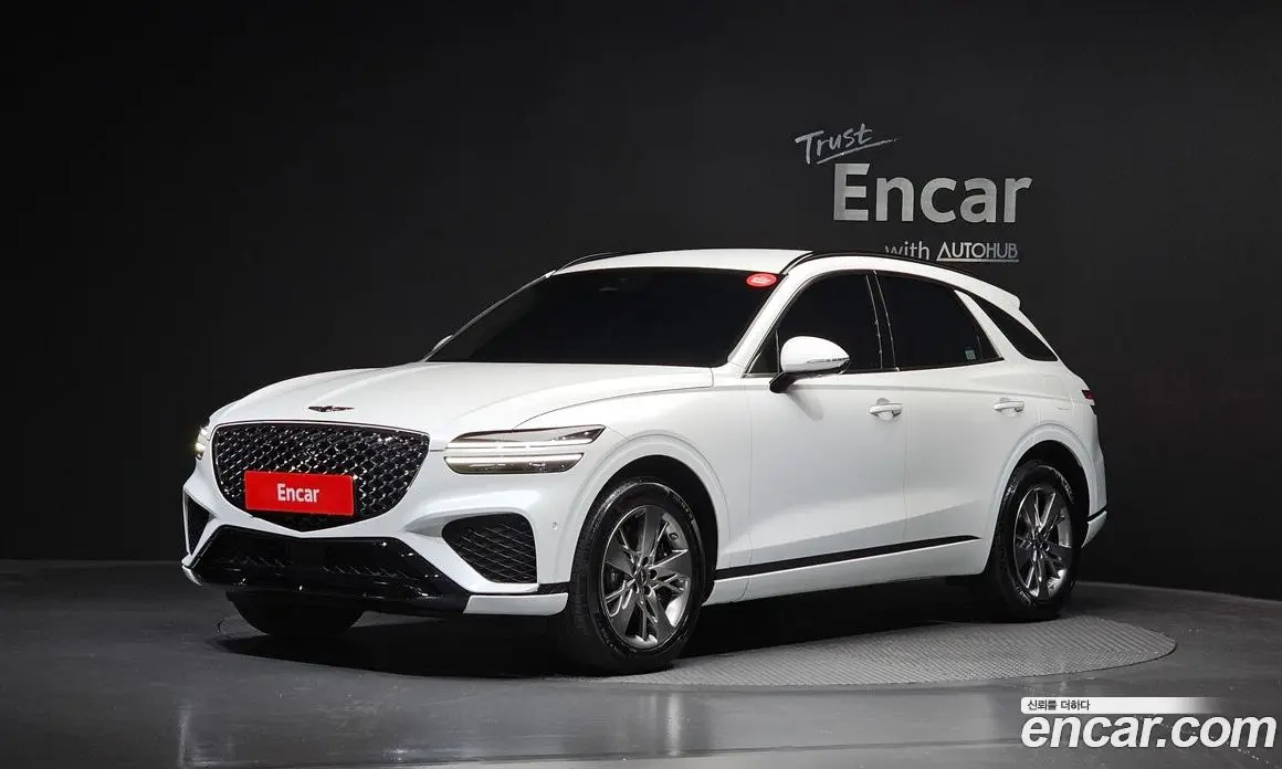 Genesis GV70 2023 2.5 автомат (гидро), фото 1 Genesis GV70 2023 2.5 автомат (гидро), фото 1