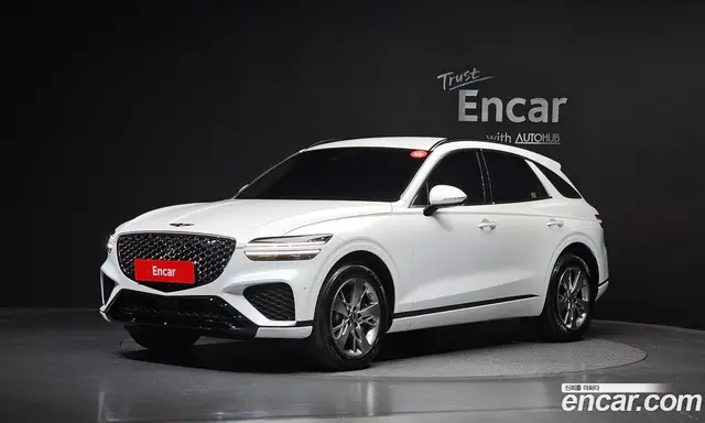Genesis GV70, 2023, 32 269 км