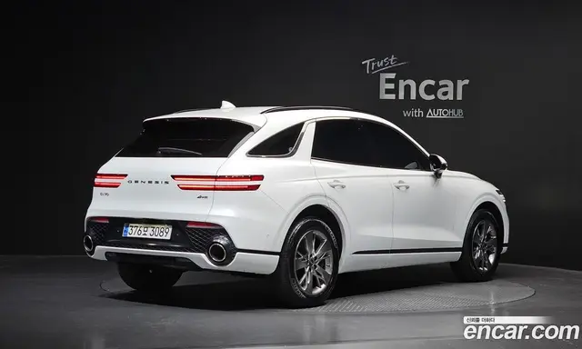 Genesis GV70 2023 2.5 автомат (гидро), миниатюра 2 Genesis GV70 2023 2.5 автомат (гидро), миниатюра 2