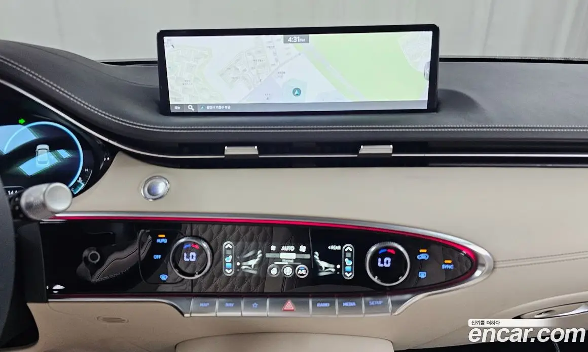 Genesis GV70 2023 2.5 автомат (гидро), фото 18 Genesis GV70 2023 2.5 автомат (гидро), фото 18