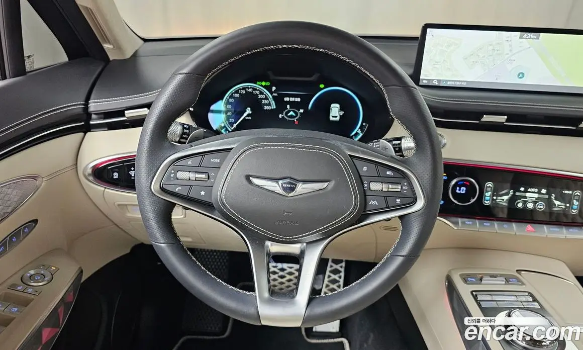 Genesis GV70 2023 2.5 автомат (гидро), фото 19 Genesis GV70 2023 2.5 автомат (гидро), фото 19