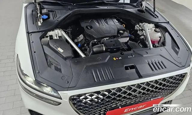 Genesis GV70 2023 2.5 автомат (гидро), миниатюра 6 Genesis GV70 2023 2.5 автомат (гидро), миниатюра 6
