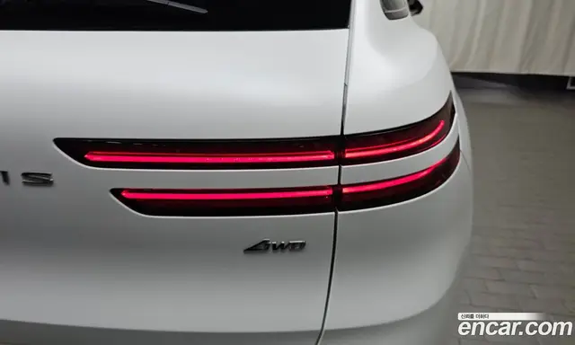 Genesis GV70 2023 2.5 автомат (гидро), миниатюра 9 Genesis GV70 2023 2.5 автомат (гидро), миниатюра 9