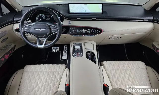 Genesis GV70 2023 2.5 автомат (гидро), миниатюра 10 Genesis GV70 2023 2.5 автомат (гидро), миниатюра 10