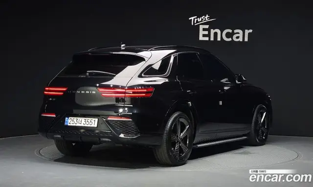Genesis GV70 2024 2.2 автомат (гидро), миниатюра 2 Genesis GV70 2024 2.2 автомат (гидро), миниатюра 2