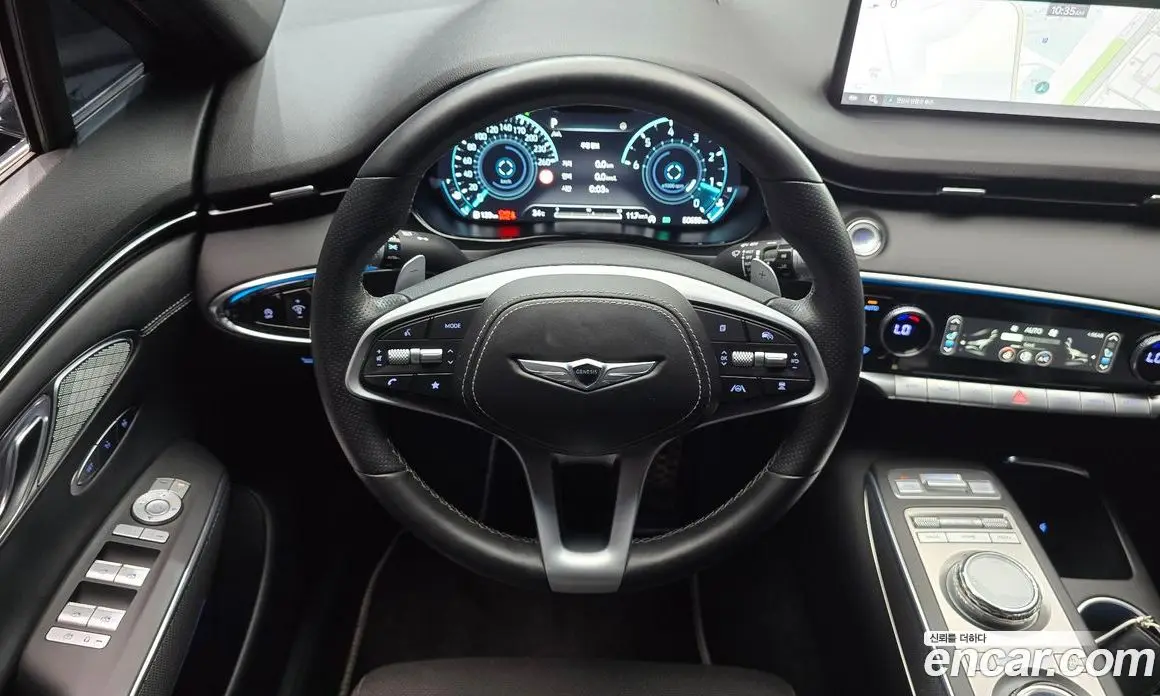 Genesis GV70 2024 2.2 автомат (гидро), фото 13 Genesis GV70 2024 2.2 автомат (гидро), фото 13