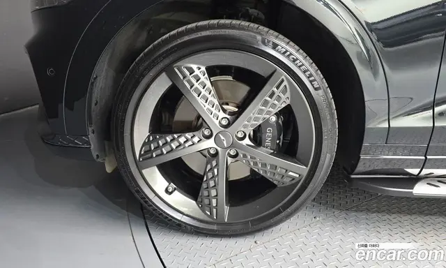 Genesis GV70 2024 2.2 автомат (гидро), миниатюра 5 Genesis GV70 2024 2.2 автомат (гидро), миниатюра 5