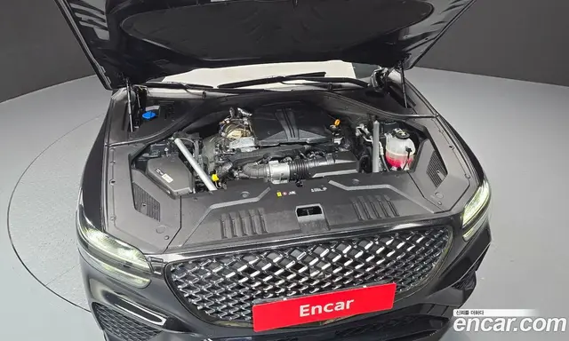 Genesis GV70 2024 2.2 автомат (гидро), миниатюра 6 Genesis GV70 2024 2.2 автомат (гидро), миниатюра 6