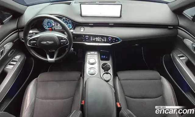 Genesis GV70 2024 2.2 автомат (гидро), миниатюра 7 Genesis GV70 2024 2.2 автомат (гидро), миниатюра 7