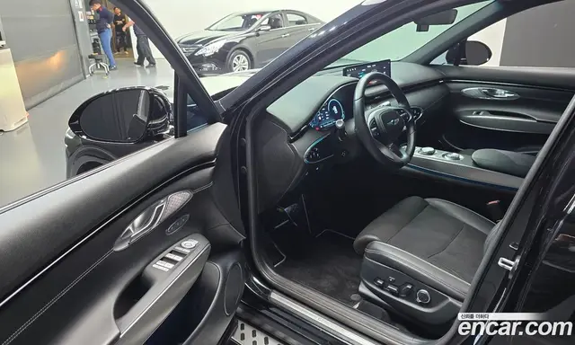 Genesis GV70 2024 2.2 автомат (гидро), миниатюра 10 Genesis GV70 2024 2.2 автомат (гидро), миниатюра 10