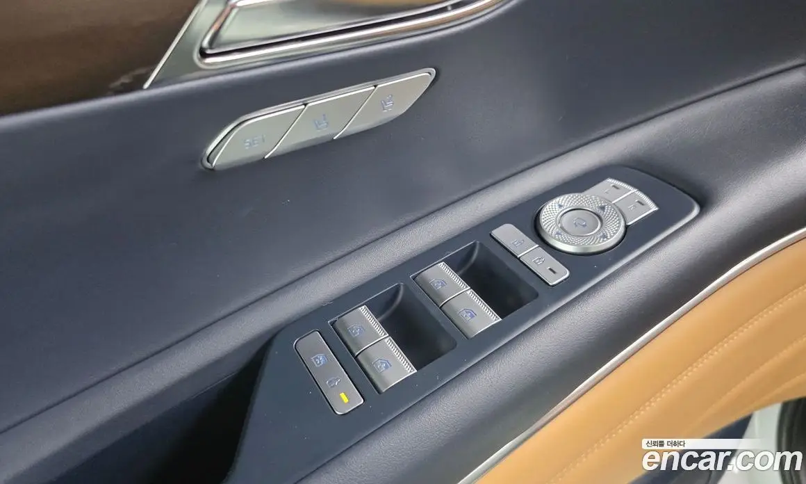 Genesis GV80 2020 3.5 автомат (гидро), фото 27 Genesis GV80 2020 3.5 автомат (гидро), фото 27